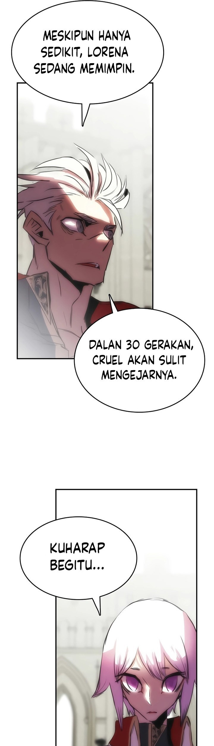 Bloodhound’s Regression Instinct Bab 33 halaman 19