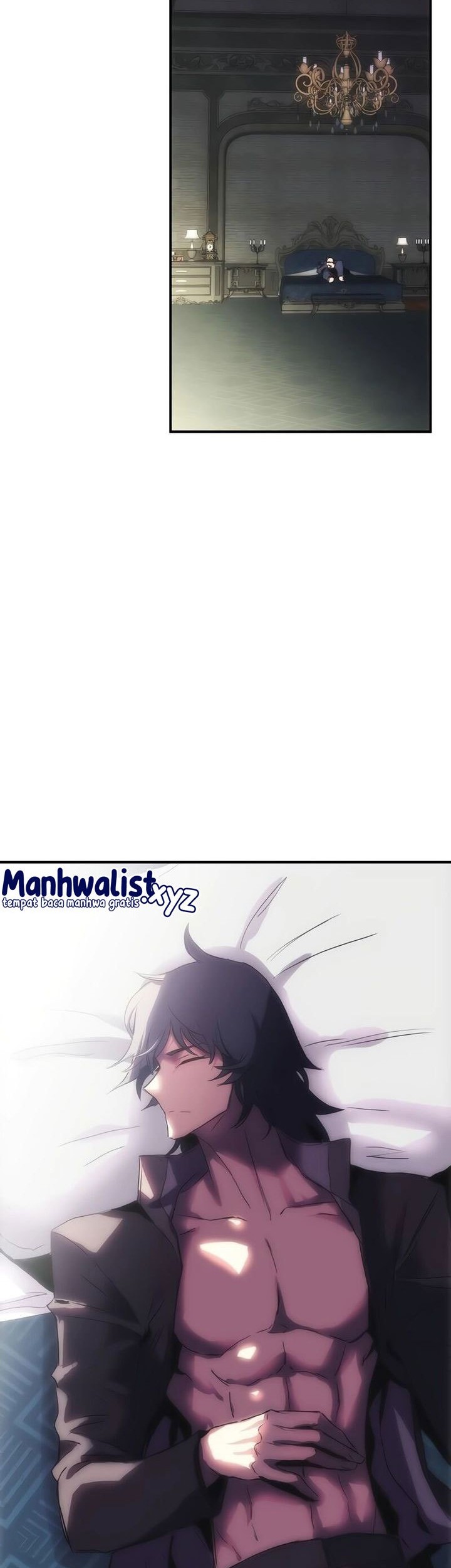 Bloodhound’s Regression Instinct chapter 35 halaman 2