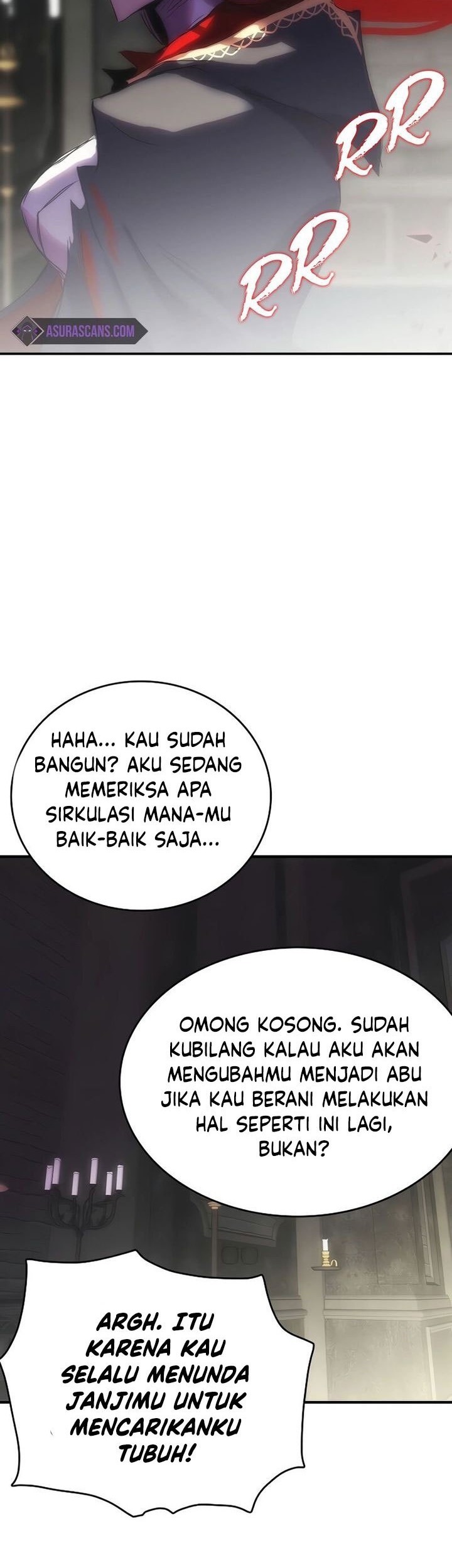 Bloodhound’s Regression Instinct chapter 35 halaman 11