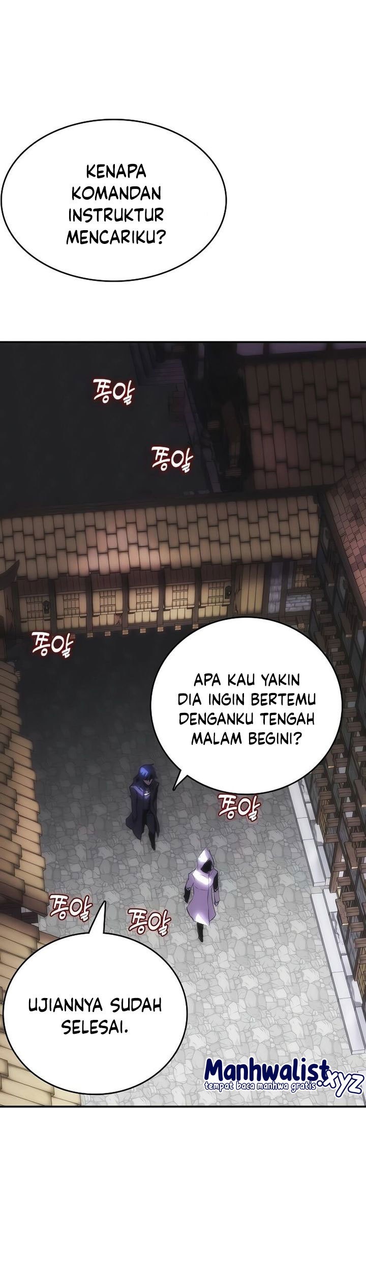 Bloodhound’s Regression Instinct chapter 35 halaman 19