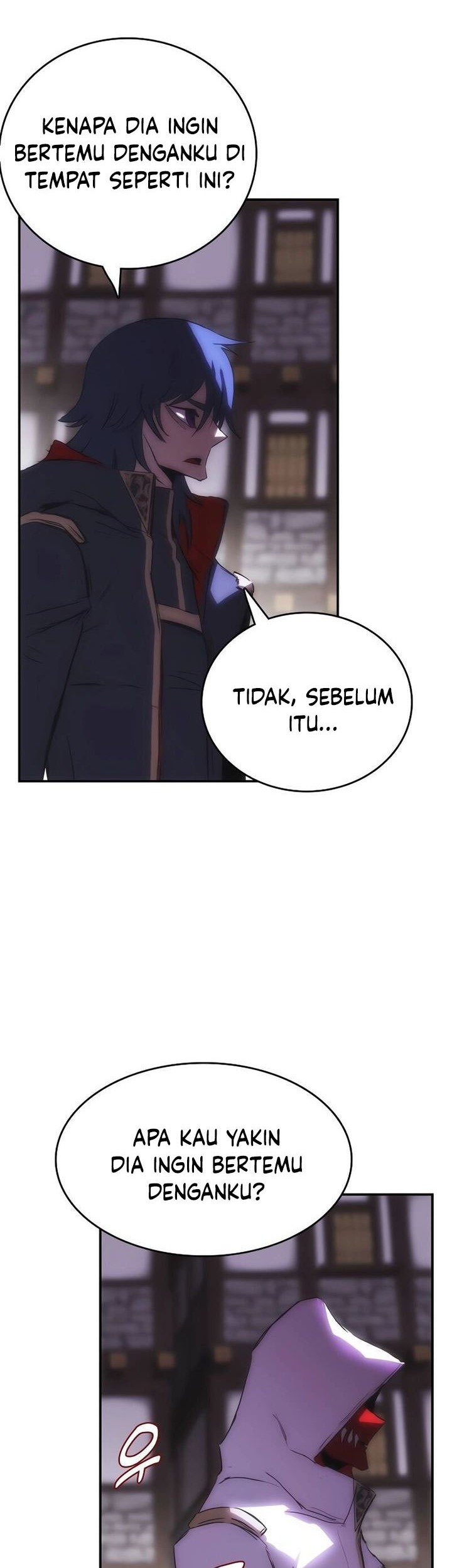 Bloodhound’s Regression Instinct chapter 35 halaman 20