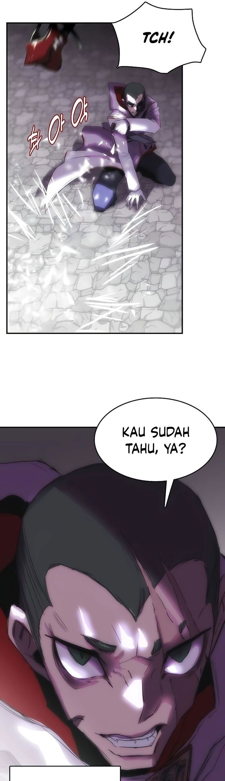 Bloodhound’s Regression Instinct chapter 35 halaman 28