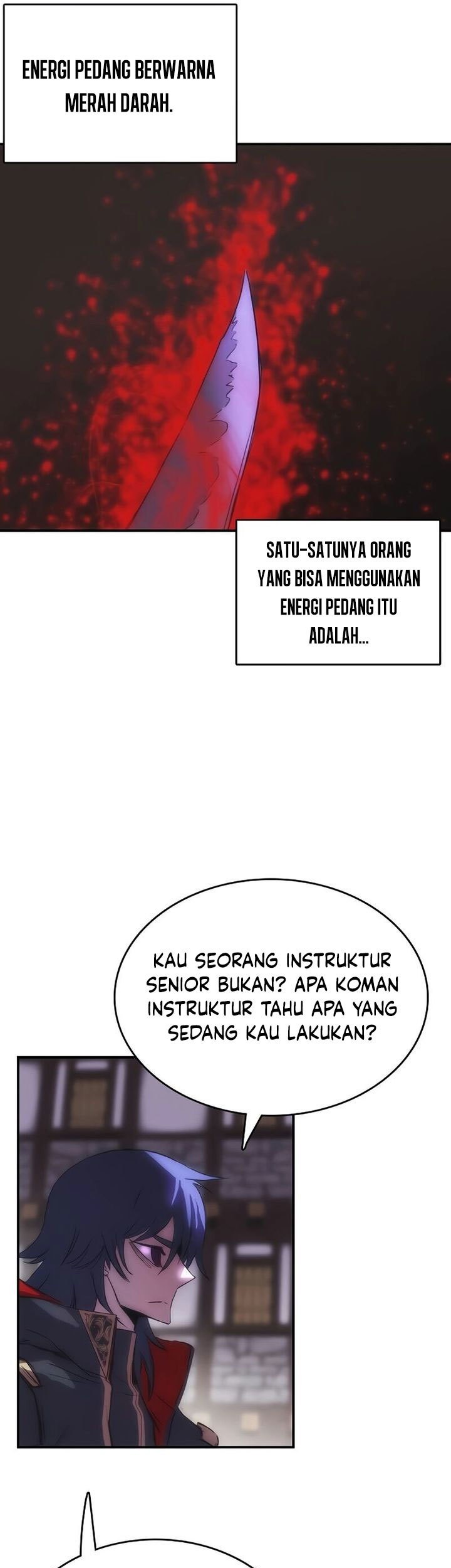 Bloodhound’s Regression Instinct chapter 35 halaman 31