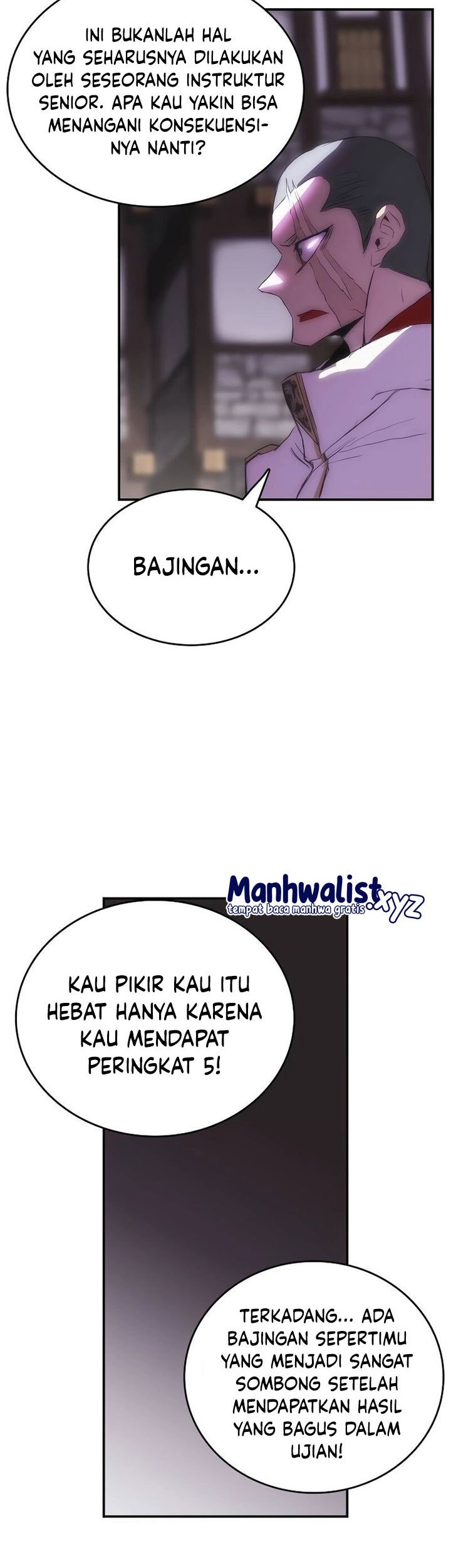 Bloodhound’s Regression Instinct chapter 35 halaman 32