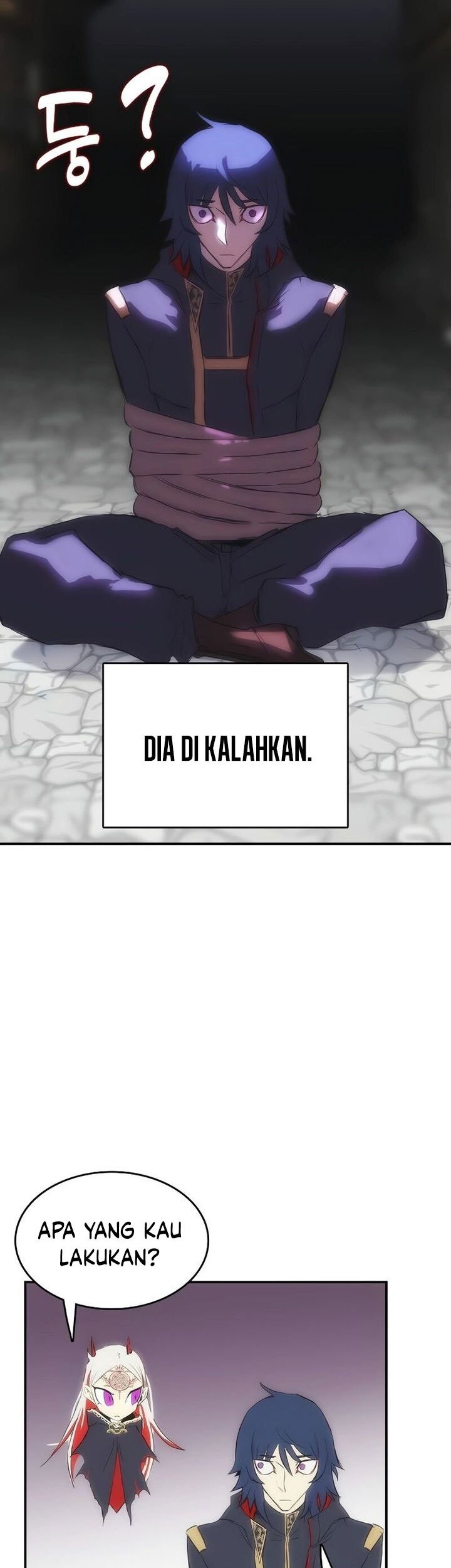 Bloodhound’s Regression Instinct chapter 35 halaman 38