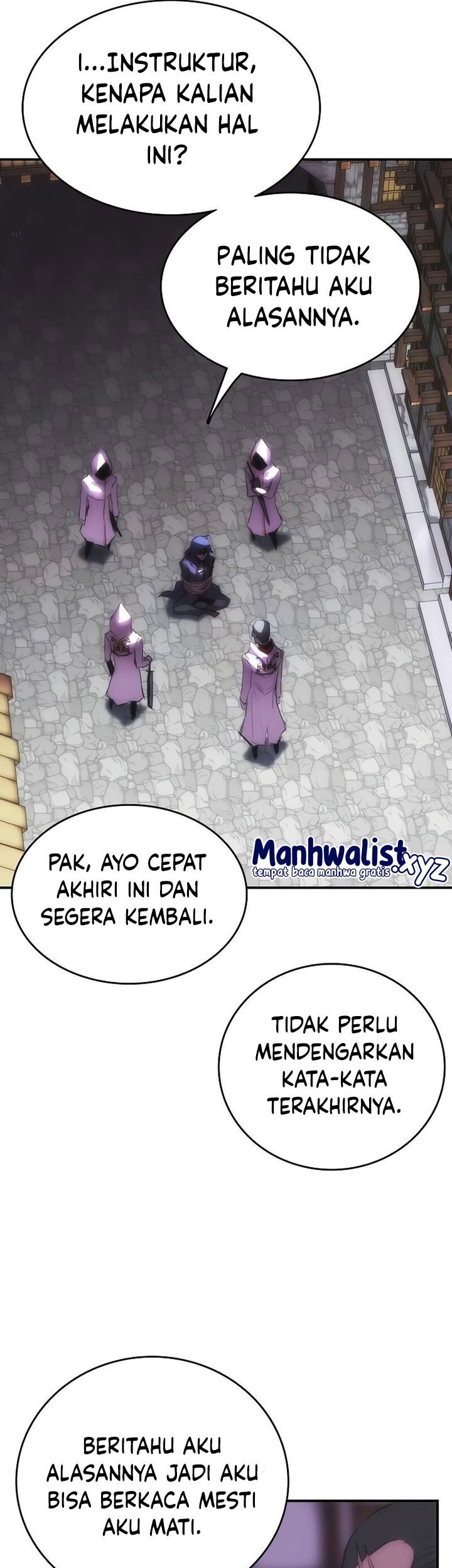 Bloodhound’s Regression Instinct chapter 35 halaman 40