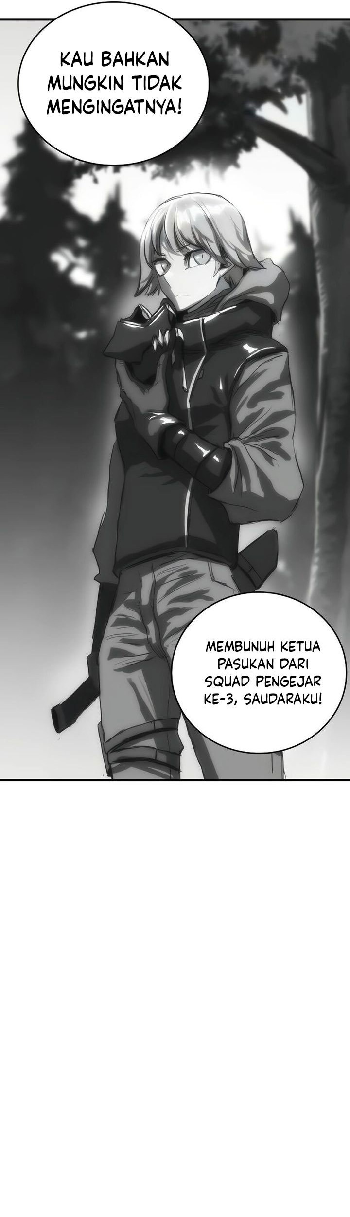 Bloodhound’s Regression Instinct chapter 35 halaman 46