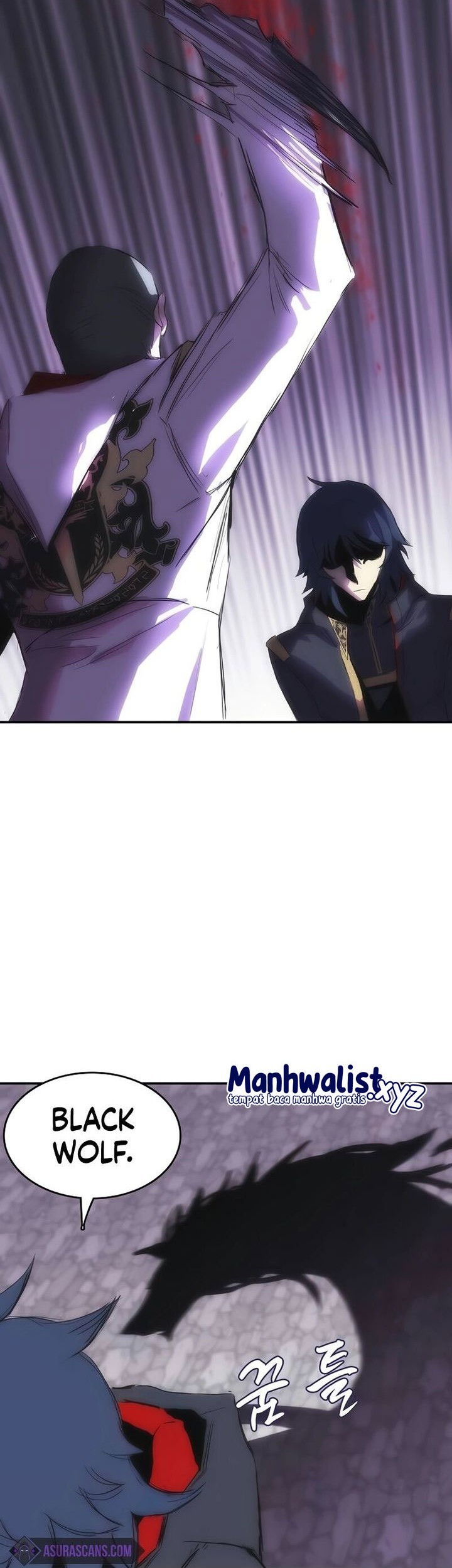 Bloodhound’s Regression Instinct chapter 35 halaman 52