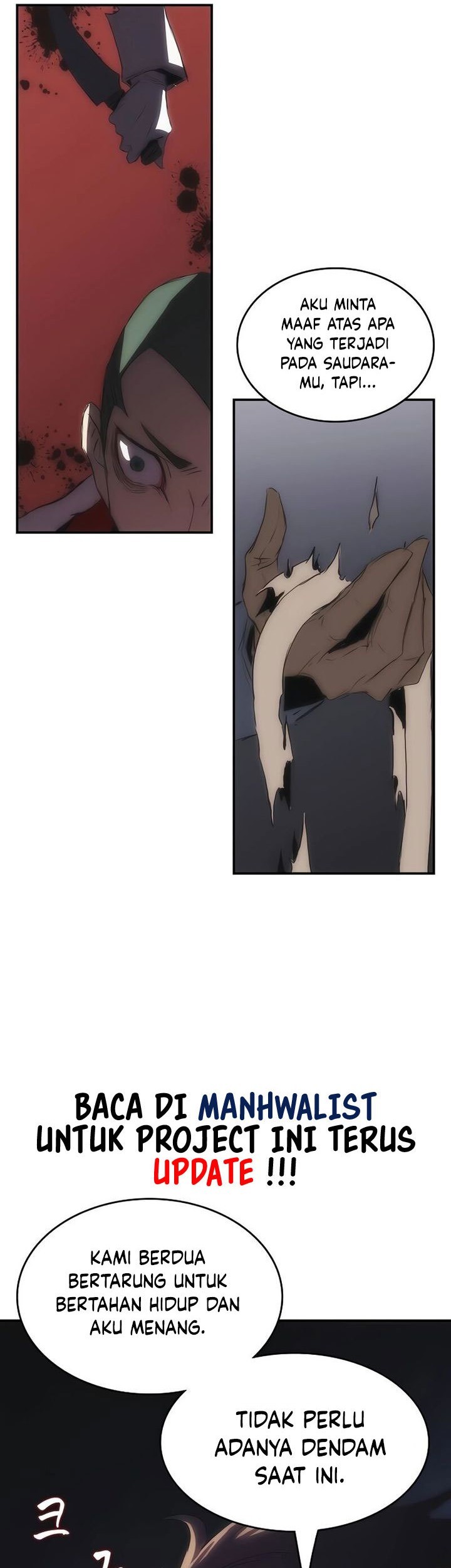 Bloodhound’s Regression Instinct chapter 35 halaman 55