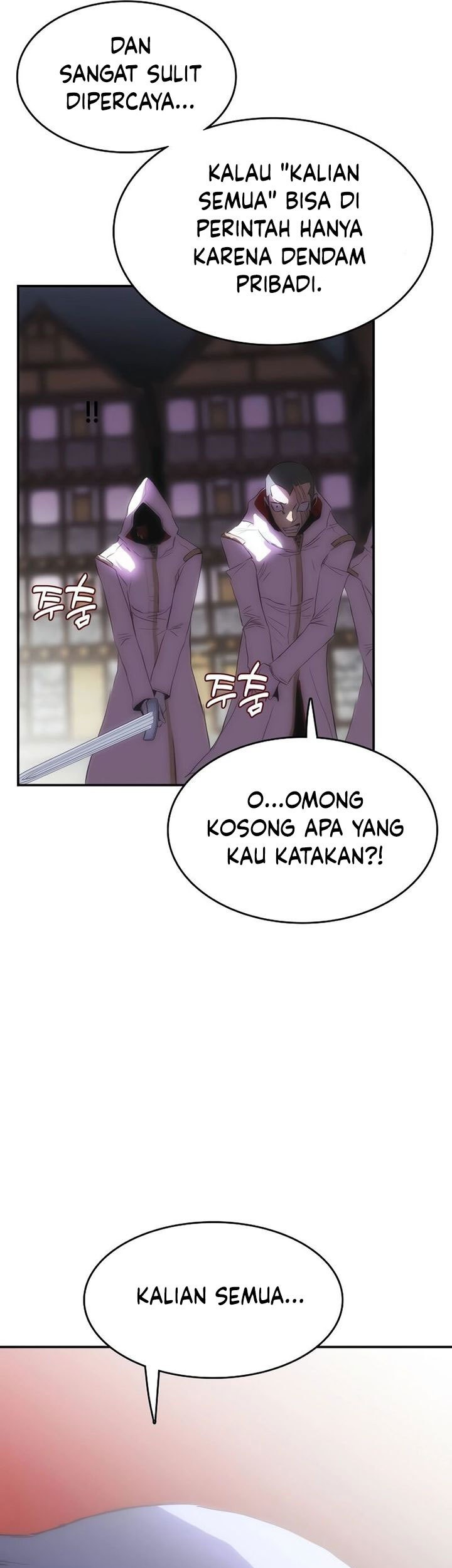 Bloodhound’s Regression Instinct chapter 35 halaman 57