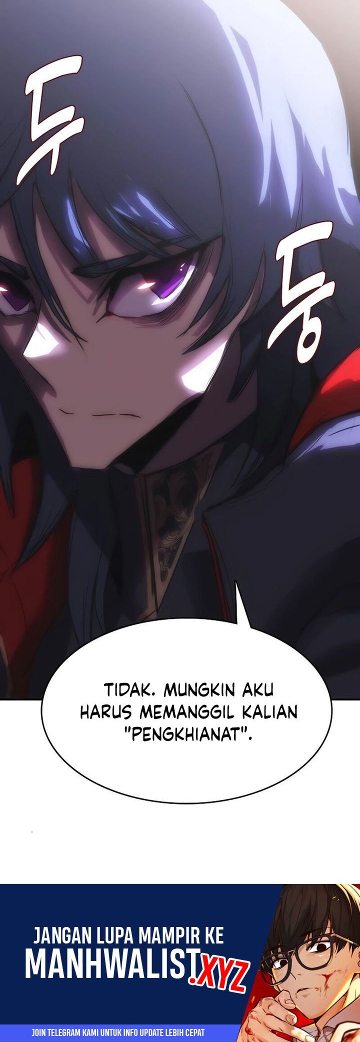 Bloodhound’s Regression Instinct chapter 35 halaman 58