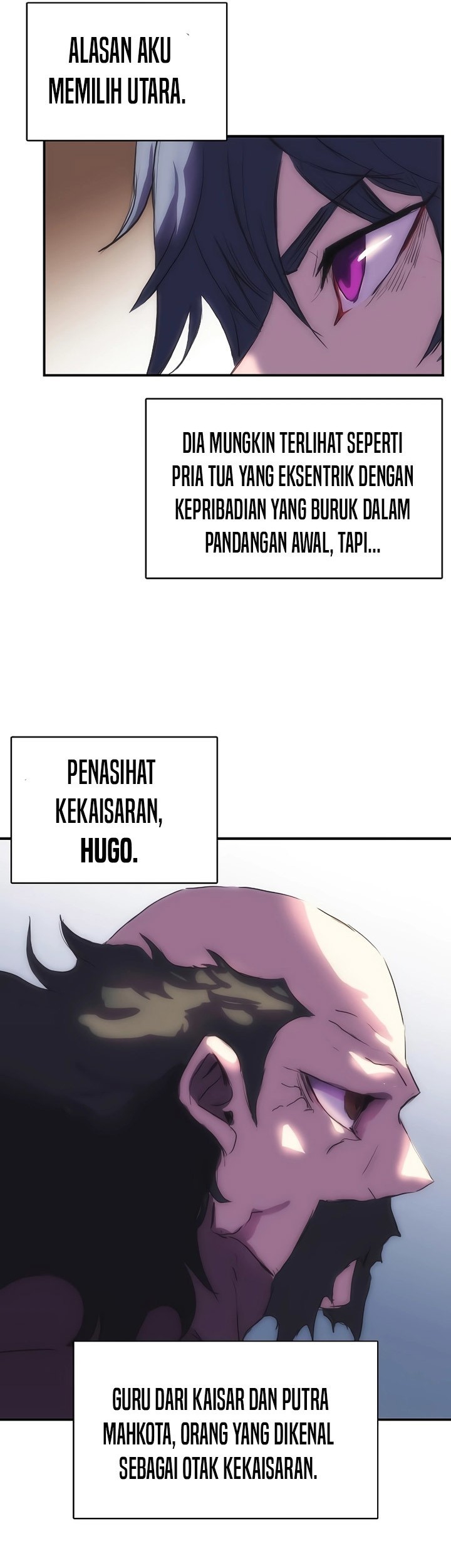 Bloodhound’s Regression Instinct Bab 37 halaman 49