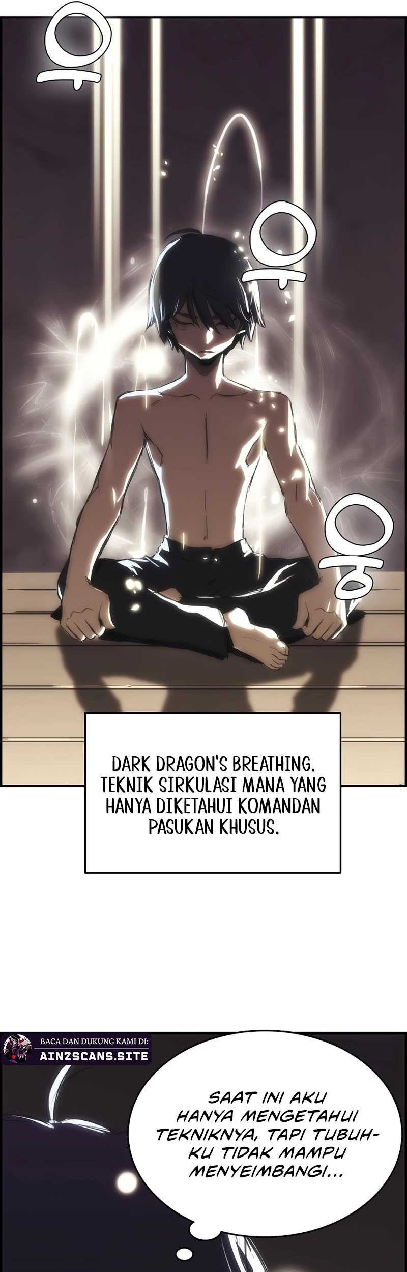 Bloodhound’s Regression Instinct chapter 4 halaman 15