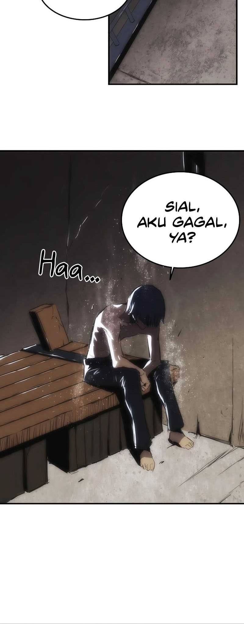 Bloodhound’s Regression Instinct chapter 4 halaman 26