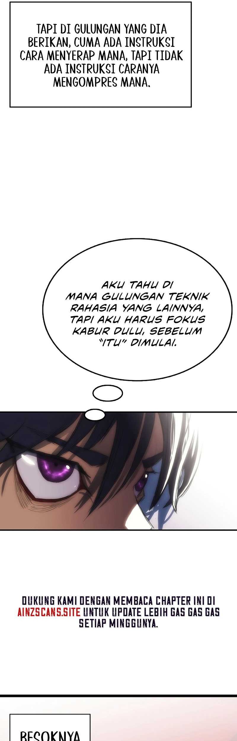 Bloodhound’s Regression Instinct chapter 4 halaman 29