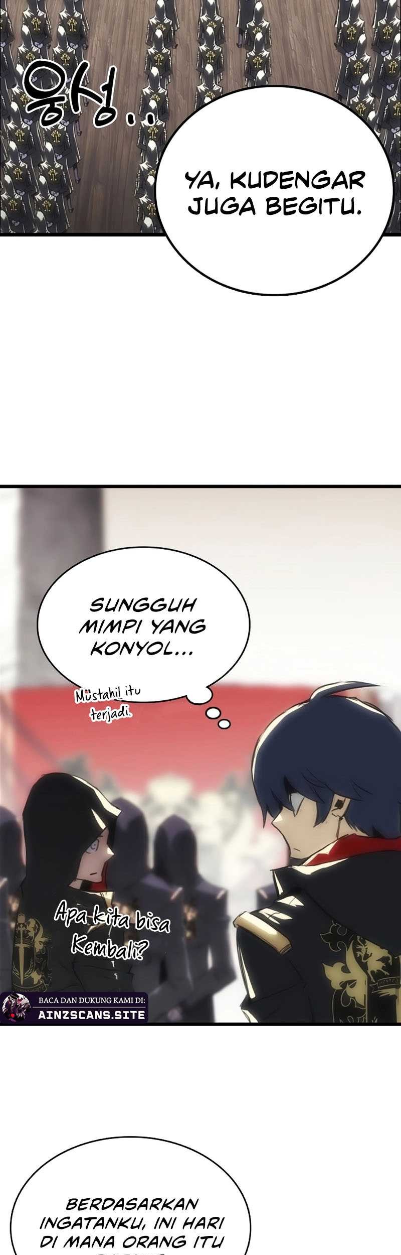 Bloodhound’s Regression Instinct chapter 4 halaman 31