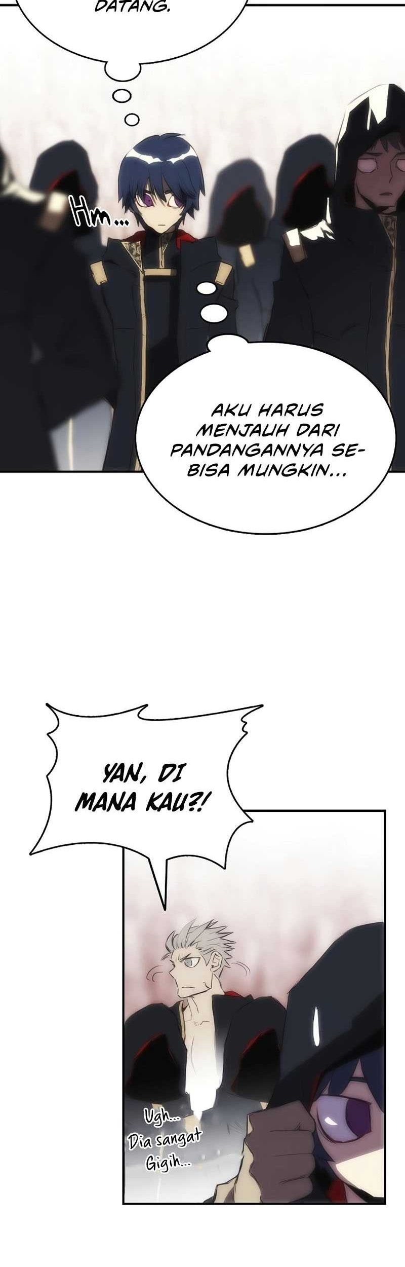 Bloodhound’s Regression Instinct chapter 4 halaman 32