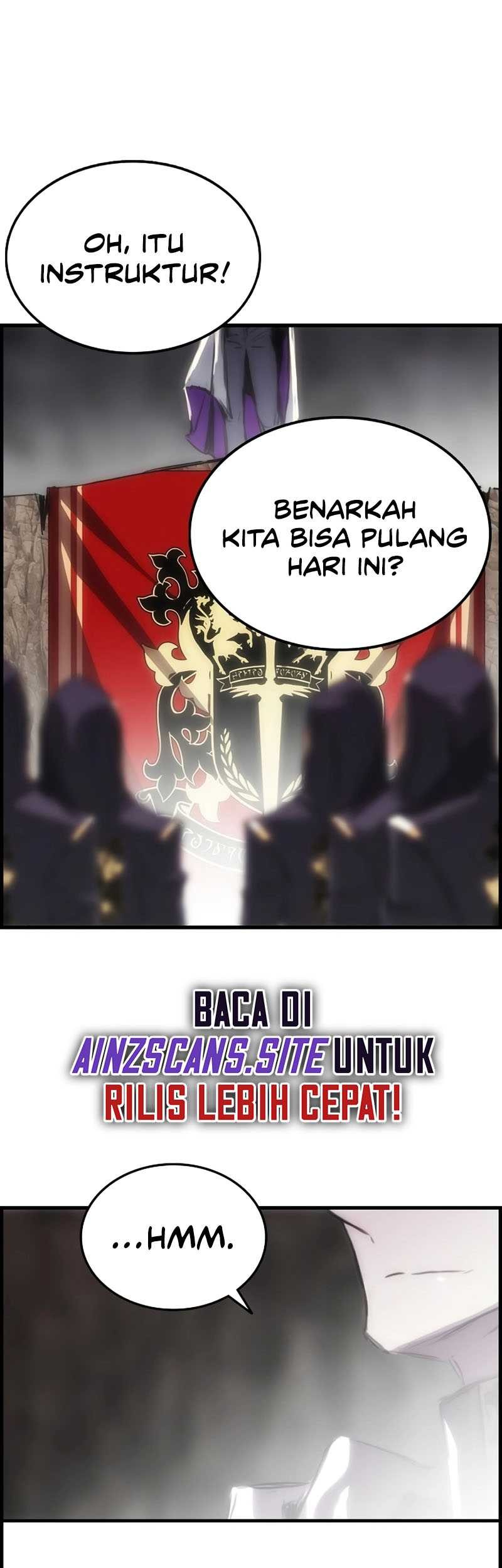 Bloodhound’s Regression Instinct chapter 4 halaman 33