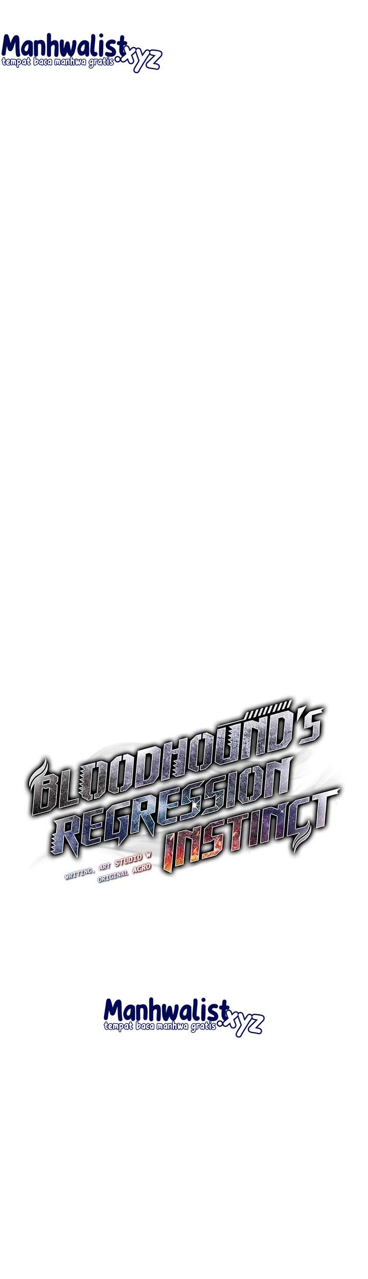 Bloodhound’s Regression Instinct Bab 40 halaman 11
