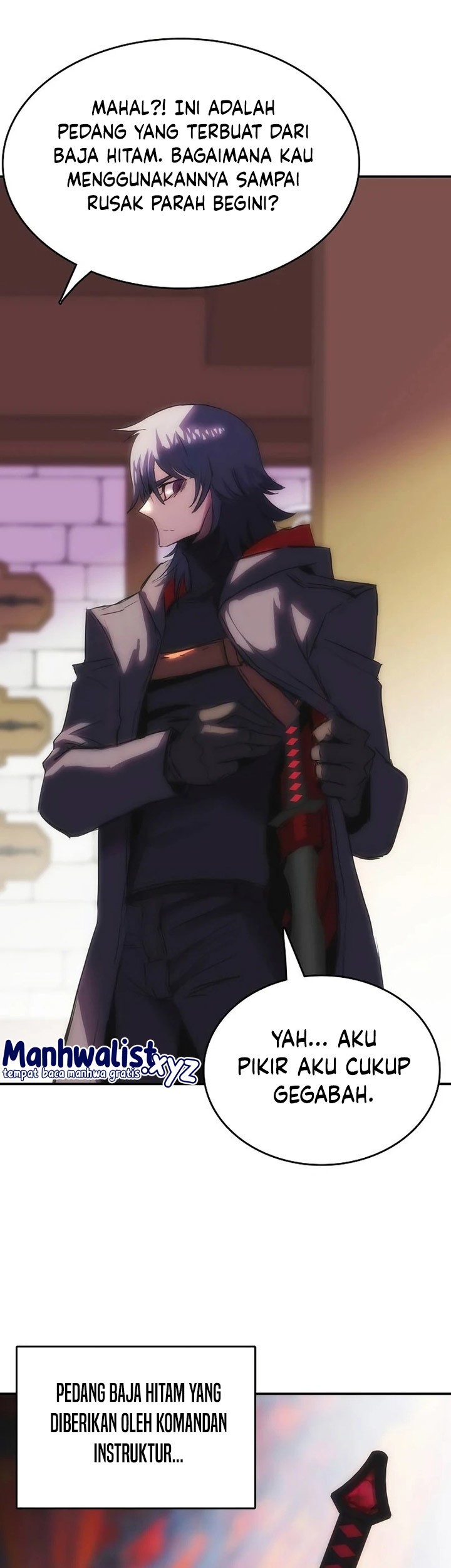 Bloodhound’s Regression Instinct chapter 42 halaman 6
