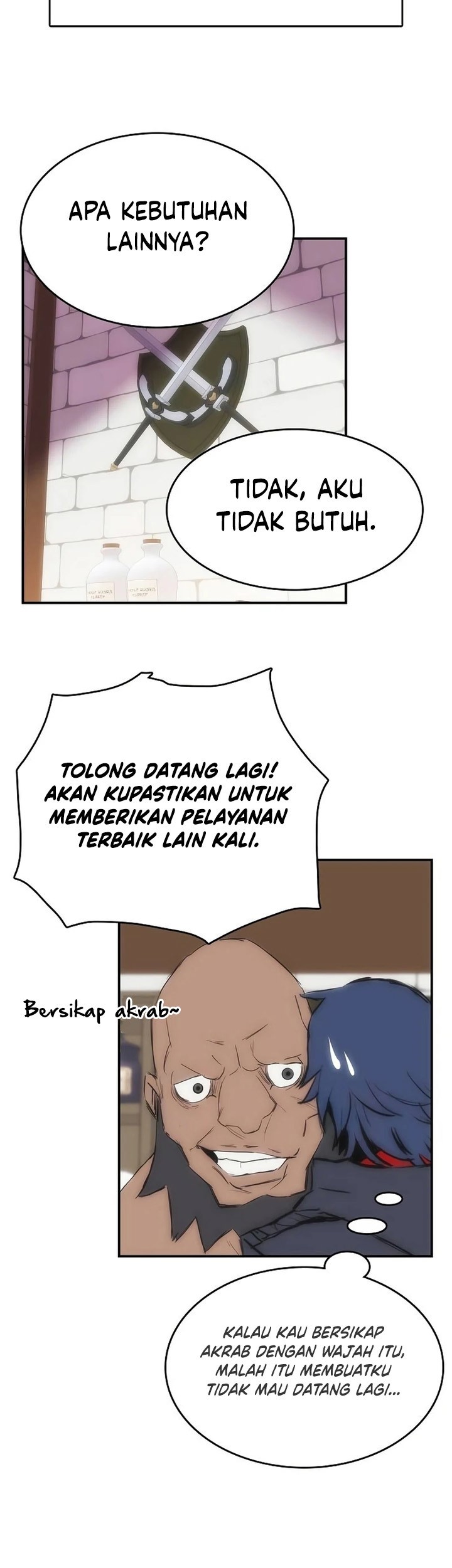 Bloodhound’s Regression Instinct chapter 42 halaman 8