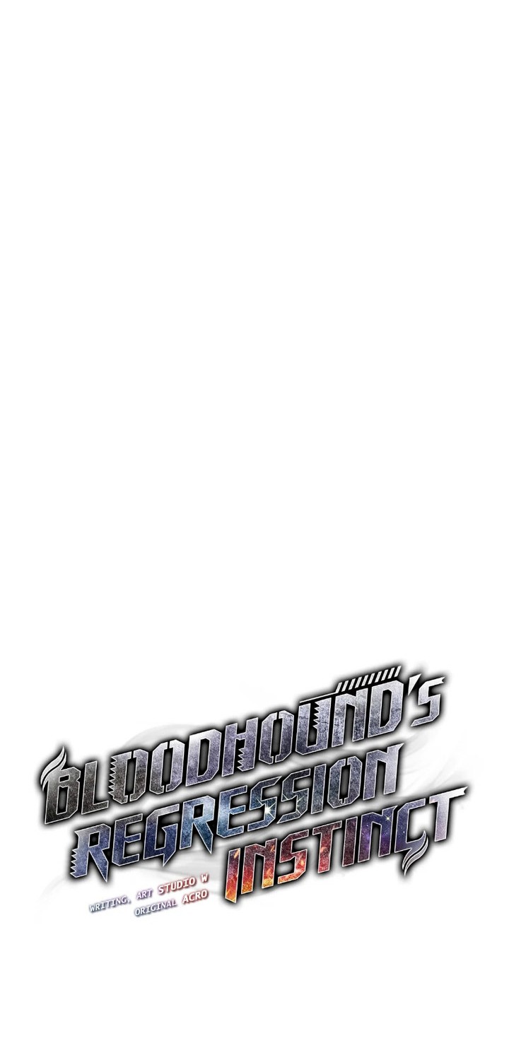 Bloodhound’s Regression Instinct chapter 42 halaman 9