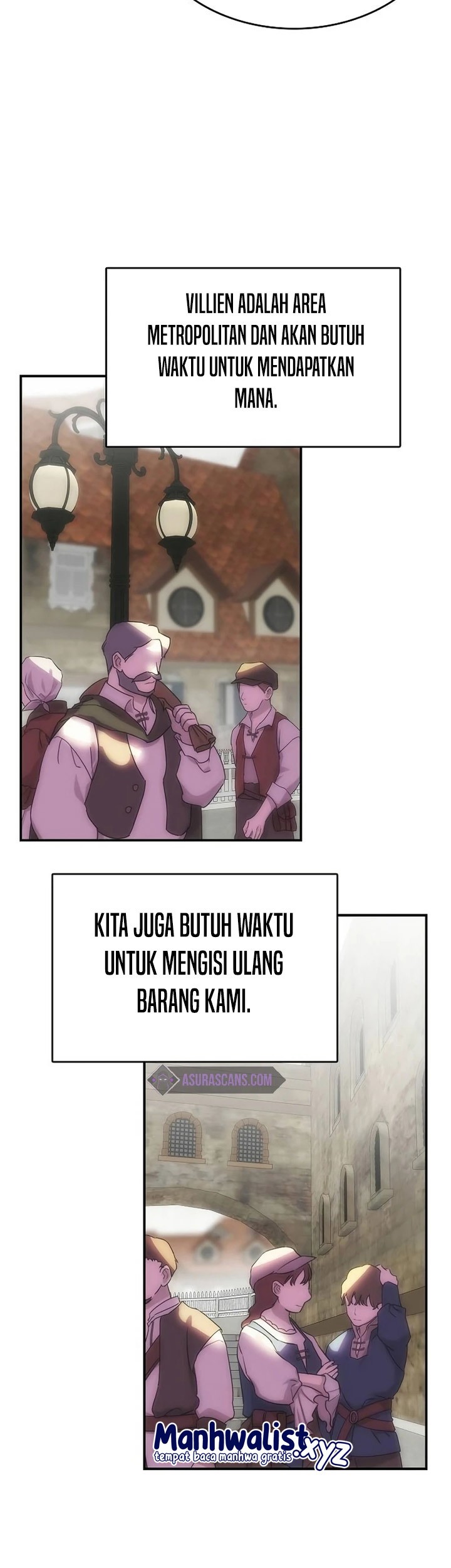 Bloodhound’s Regression Instinct chapter 42 halaman 14
