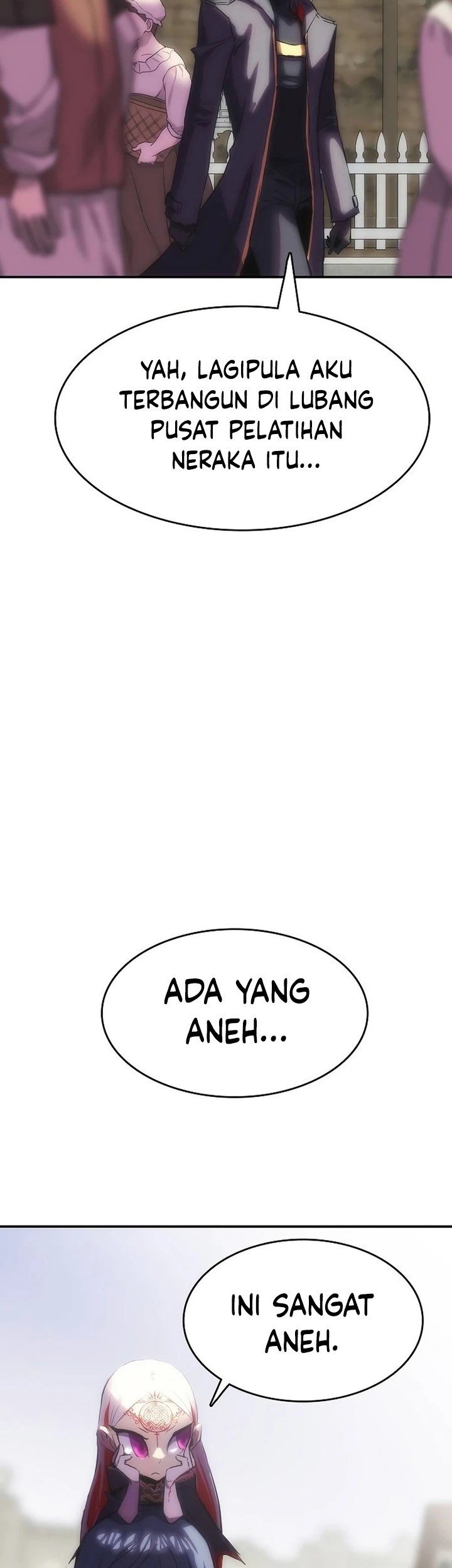 Bloodhound’s Regression Instinct chapter 42 halaman 16