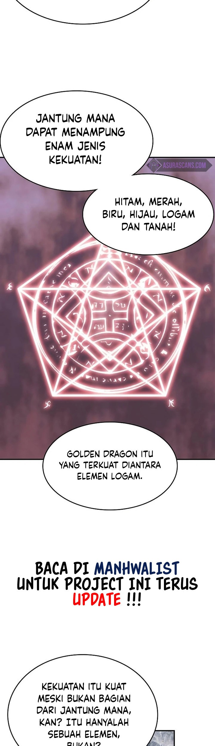 Bloodhound’s Regression Instinct chapter 42 halaman 20