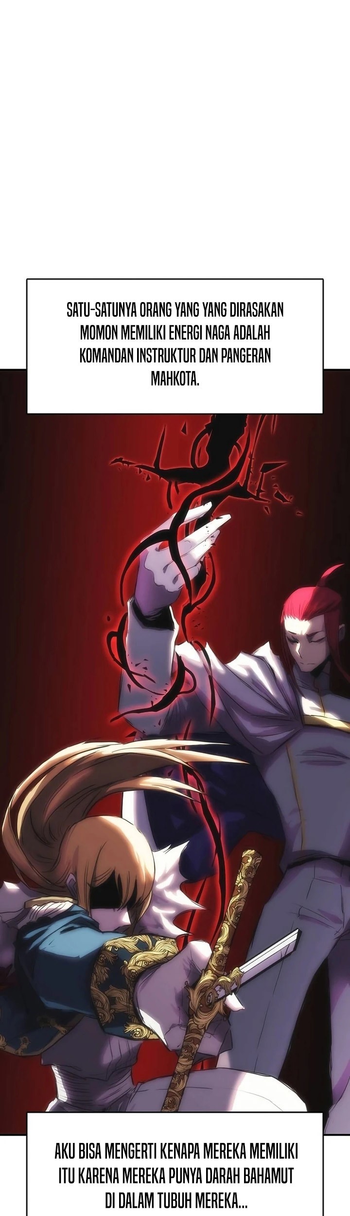 Bloodhound’s Regression Instinct chapter 42 halaman 24
