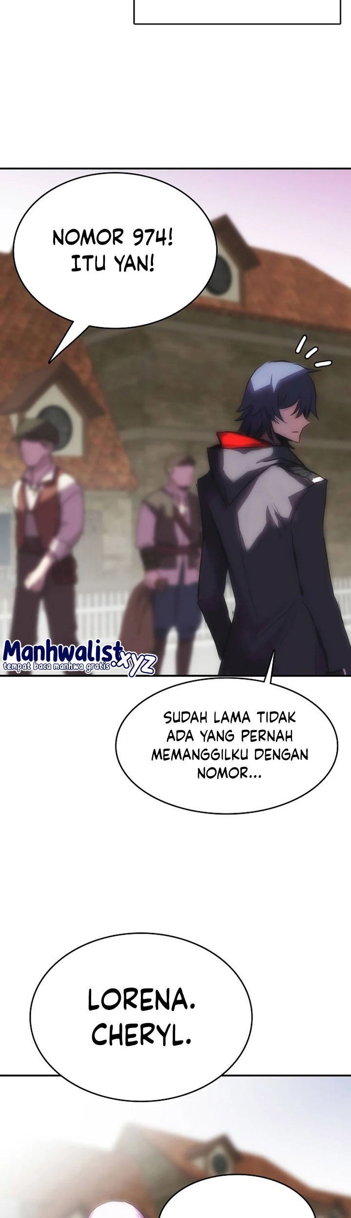 Bloodhound’s Regression Instinct chapter 42 halaman 26