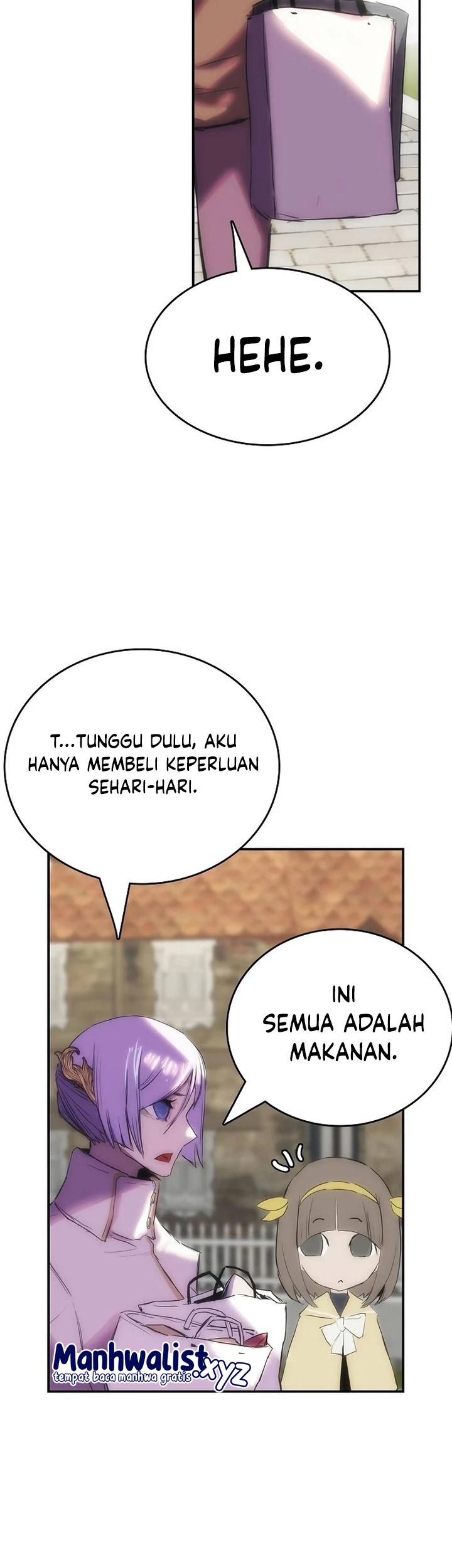 Bloodhound’s Regression Instinct chapter 42 halaman 30