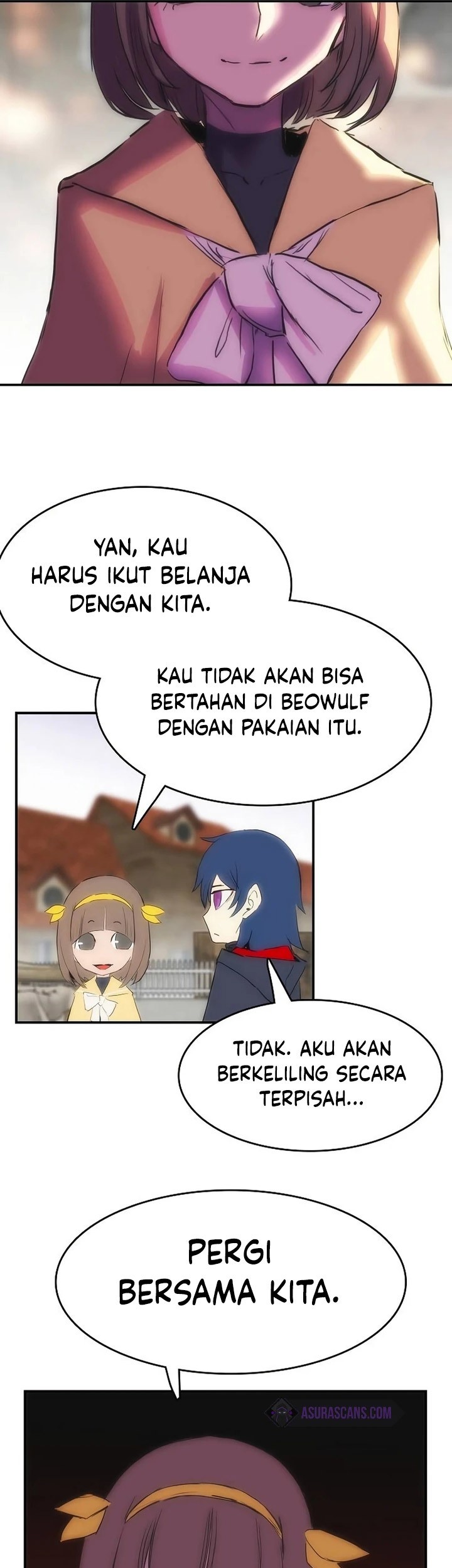 Bloodhound’s Regression Instinct chapter 42 halaman 32