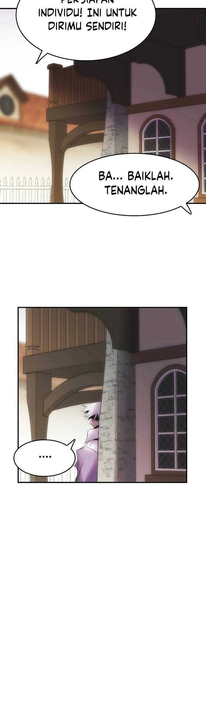Bloodhound’s Regression Instinct chapter 42 halaman 34
