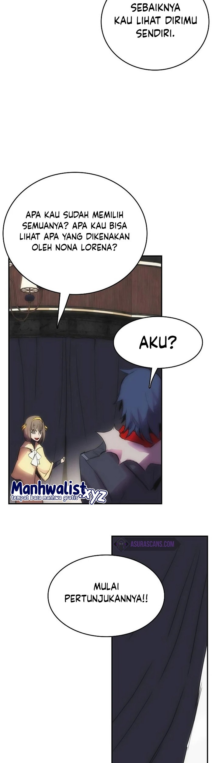 Bloodhound’s Regression Instinct chapter 42 halaman 40