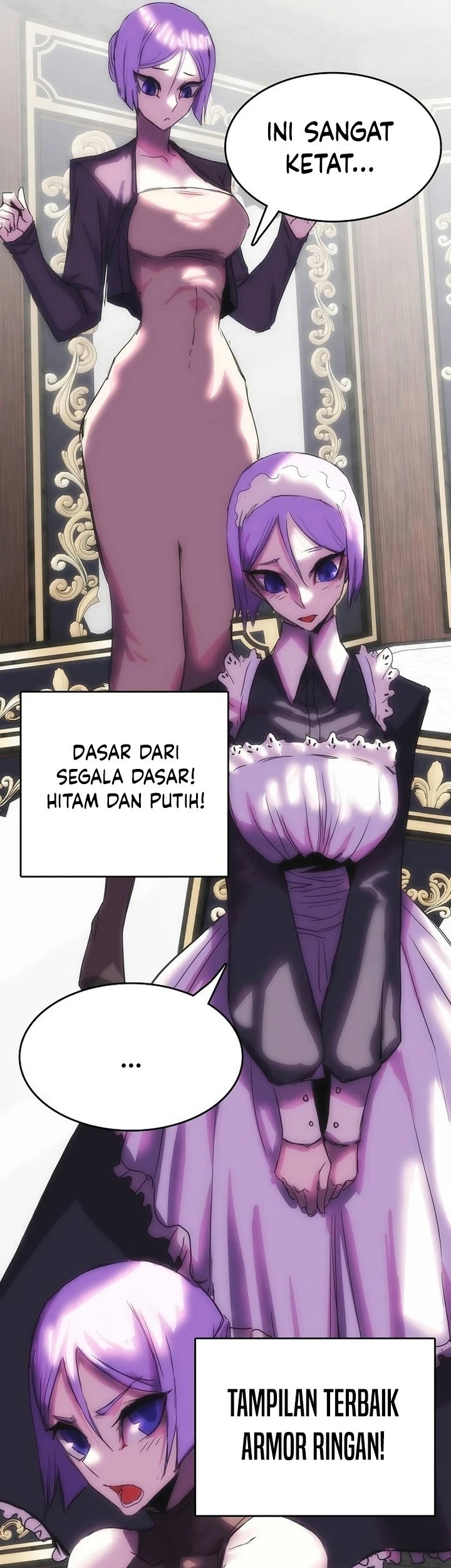 Bloodhound’s Regression Instinct chapter 42 halaman 42