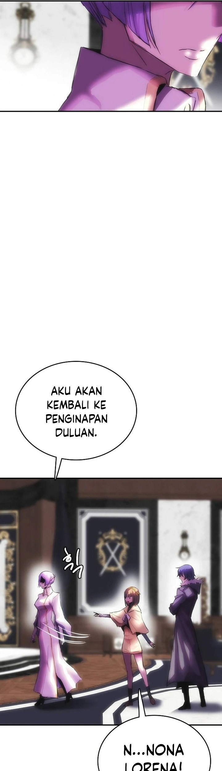 Bloodhound’s Regression Instinct chapter 42 halaman 52