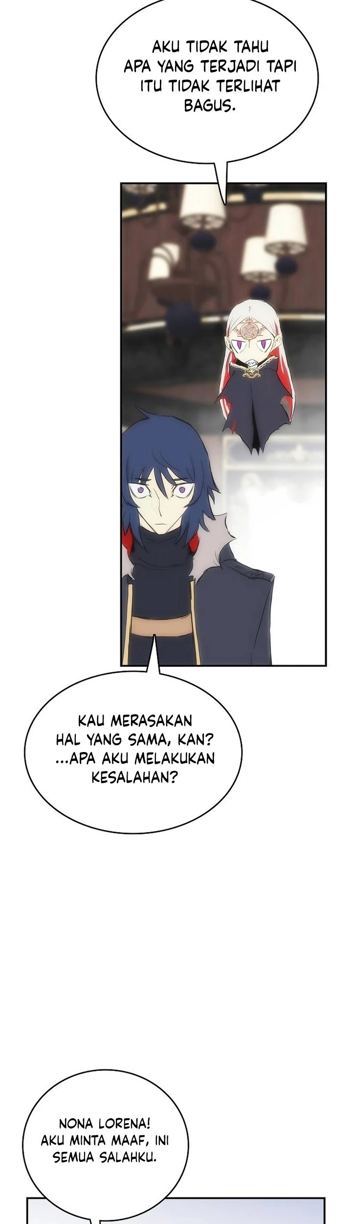 Bloodhound’s Regression Instinct chapter 42 halaman 56
