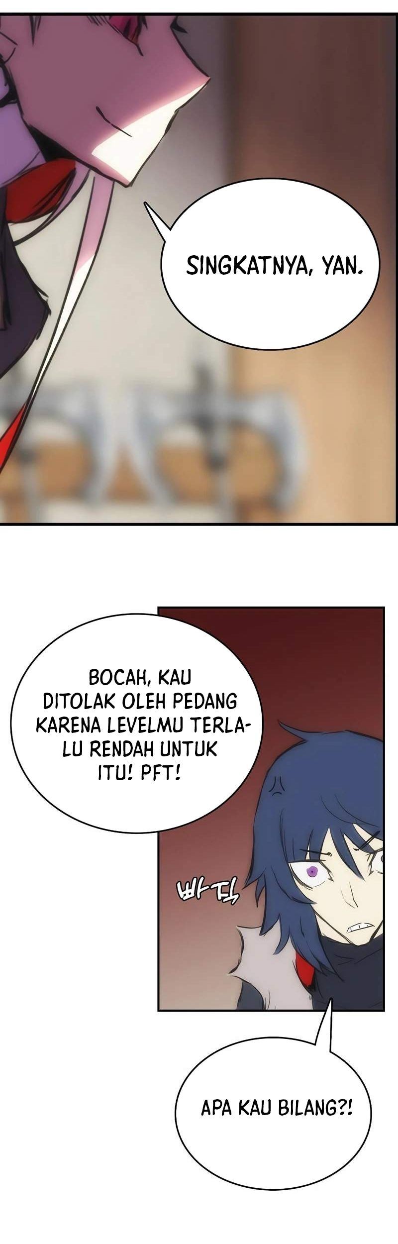 Bloodhound’s Regression Instinct chapter 45 halaman 18