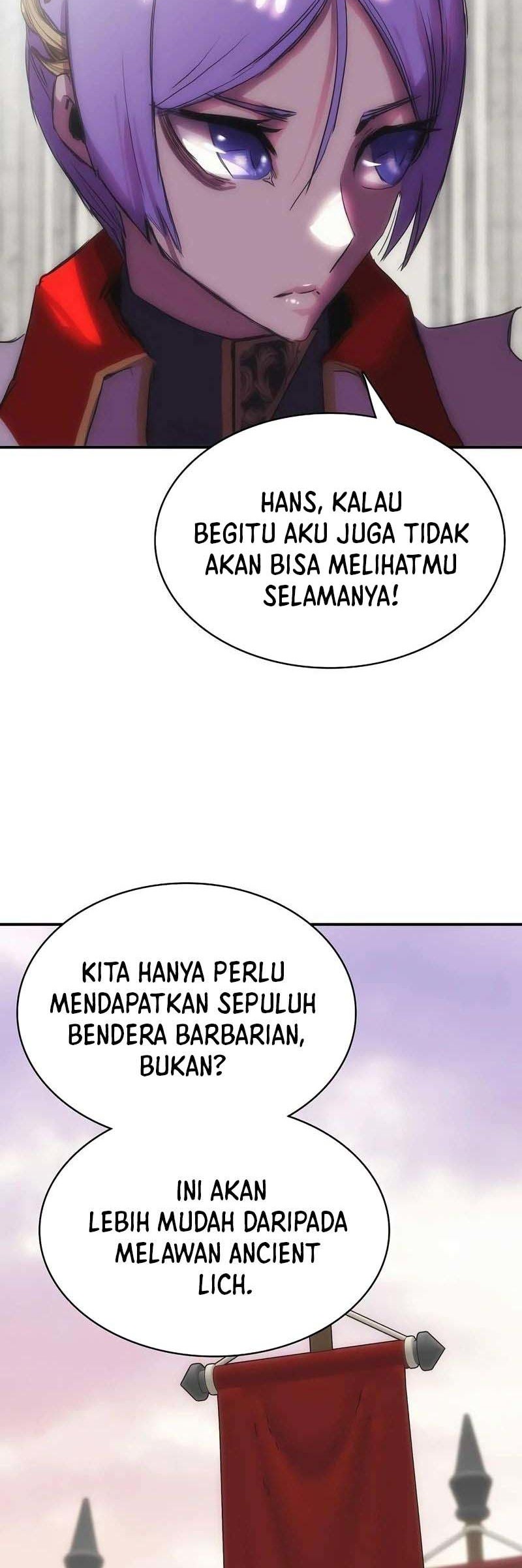 Bloodhound’s Regression Instinct chapter 45 halaman 33