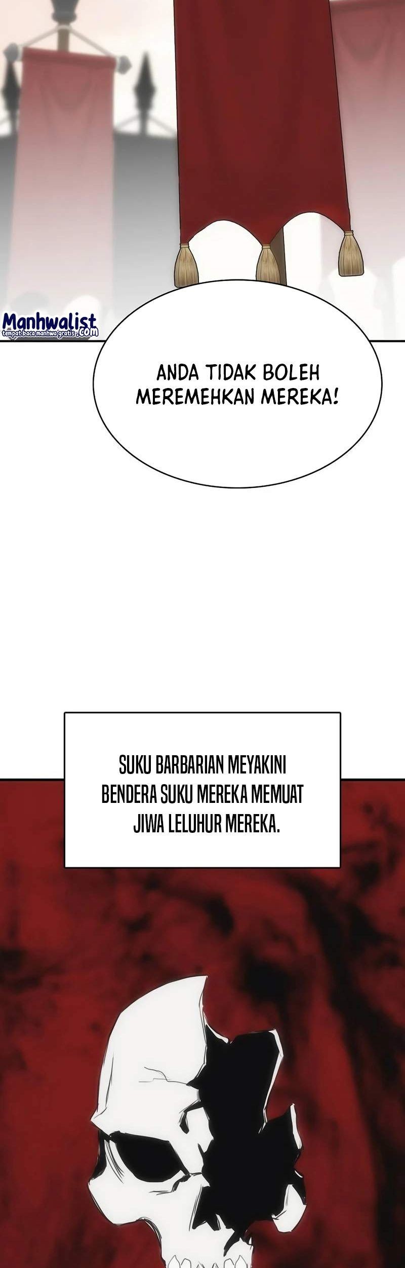 Bloodhound’s Regression Instinct chapter 45 halaman 34
