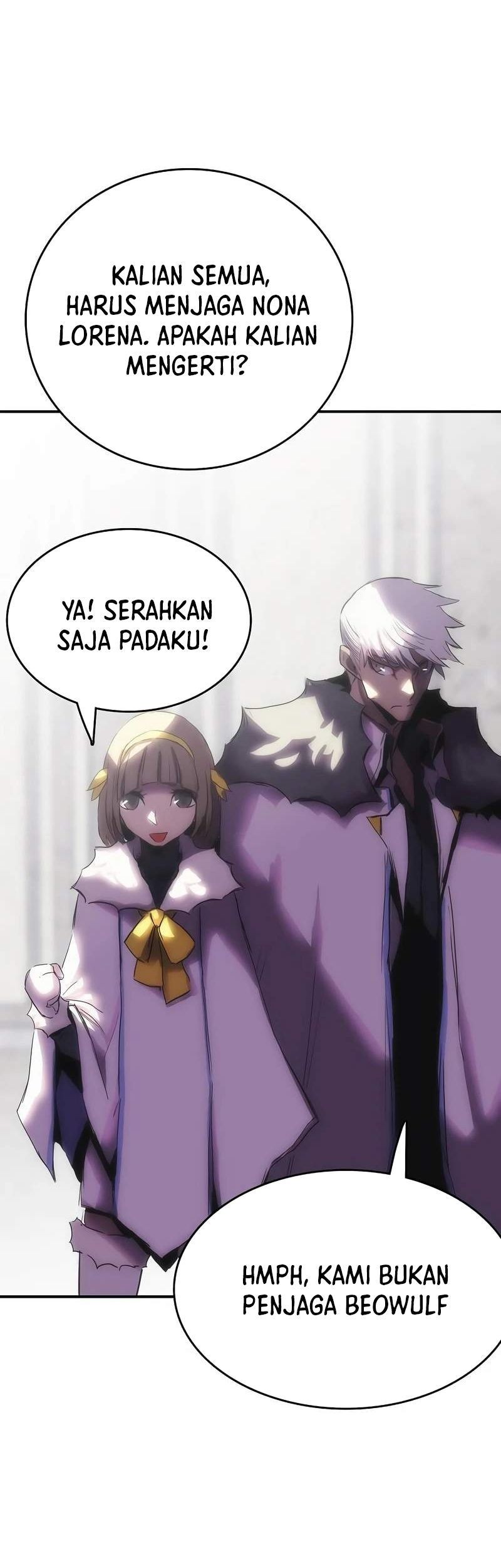 Bloodhound’s Regression Instinct chapter 45 halaman 36