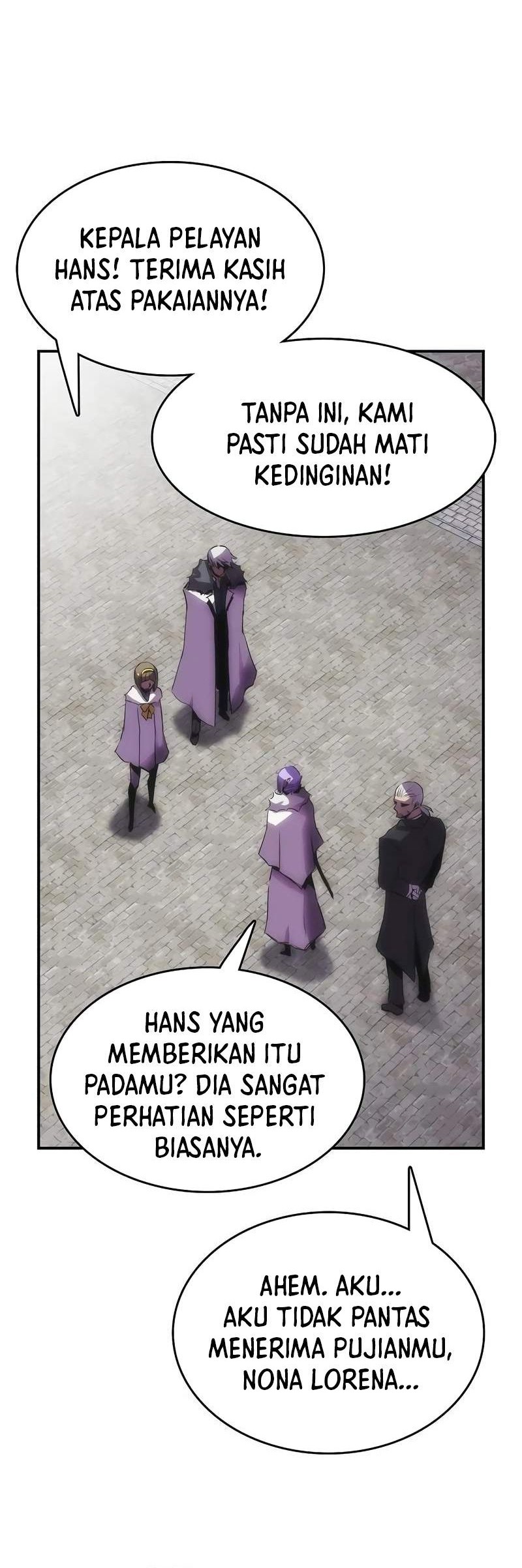 Bloodhound’s Regression Instinct chapter 45 halaman 37