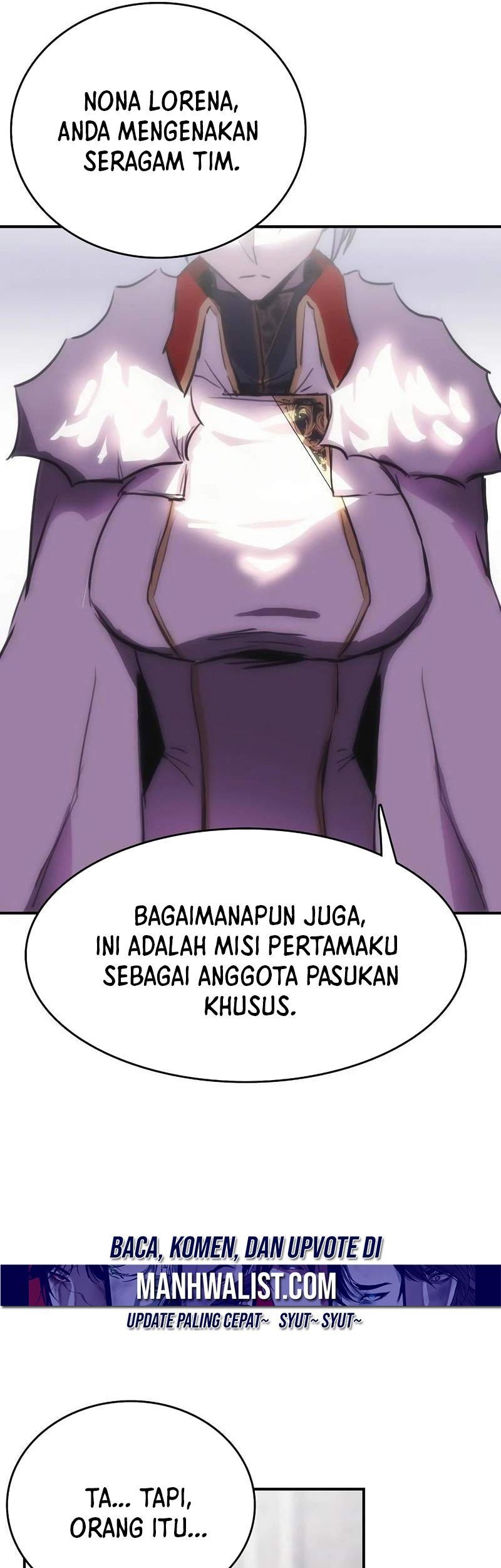 Bloodhound’s Regression Instinct chapter 45 halaman 38