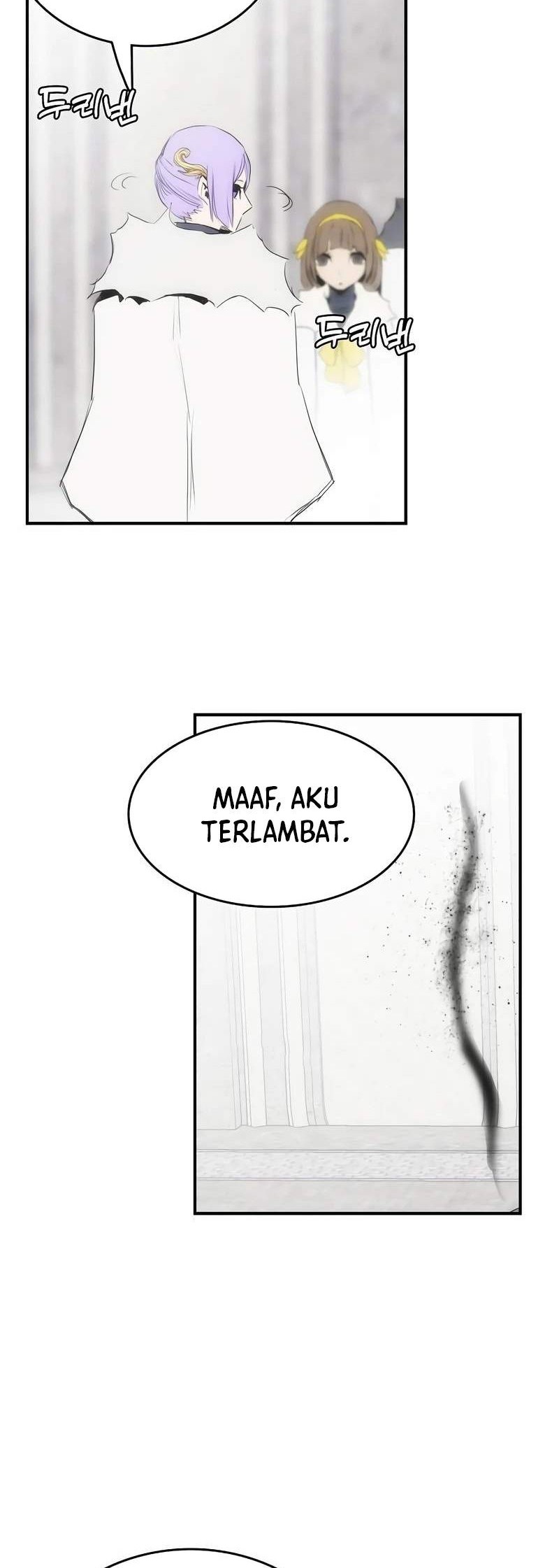 Bloodhound’s Regression Instinct chapter 45 halaman 39