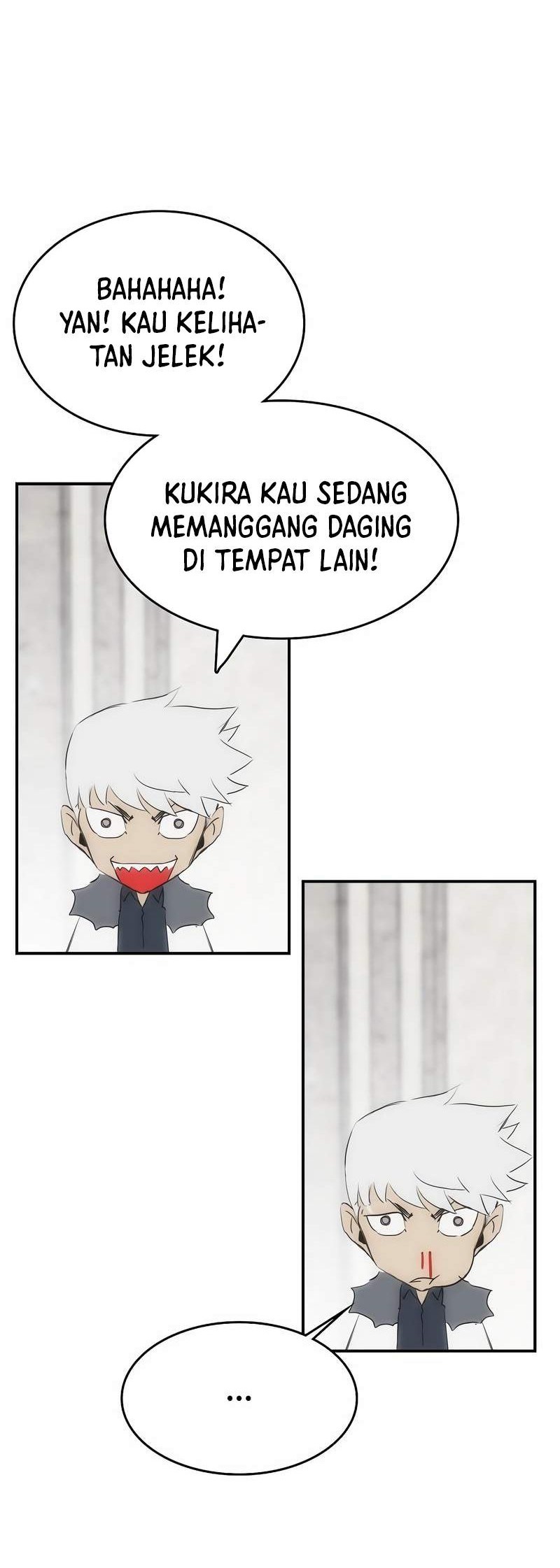 Bloodhound’s Regression Instinct chapter 45 halaman 41