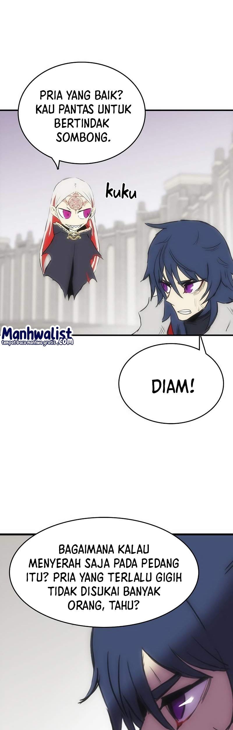 Bloodhound’s Regression Instinct chapter 45 halaman 42