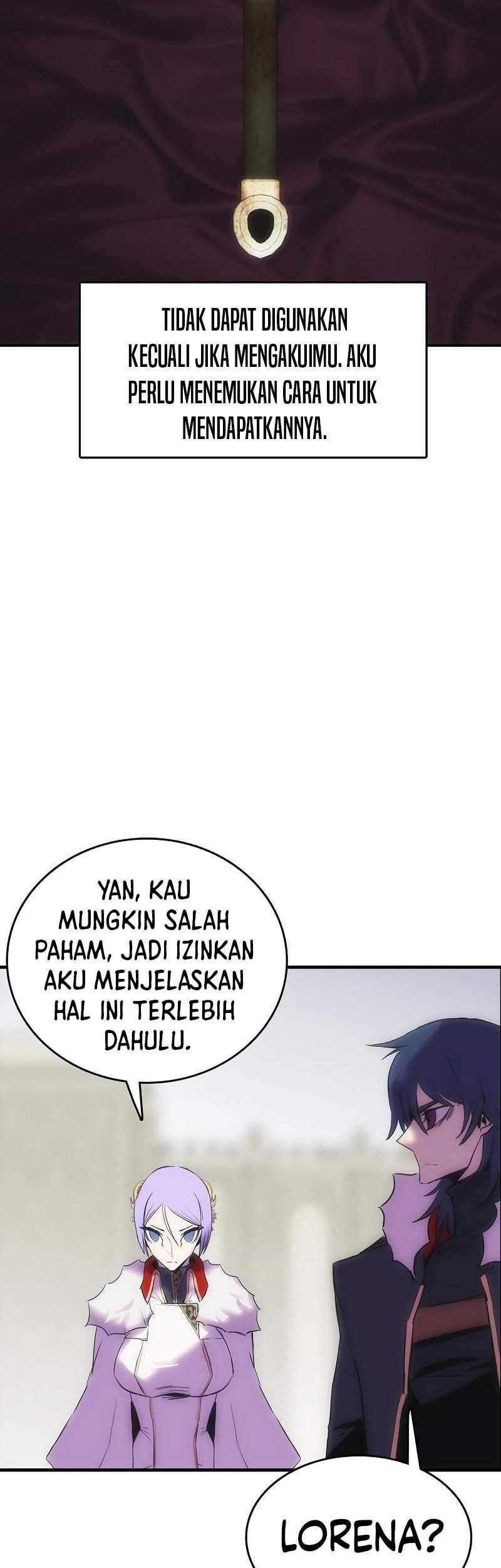 Bloodhound’s Regression Instinct chapter 45 halaman 44