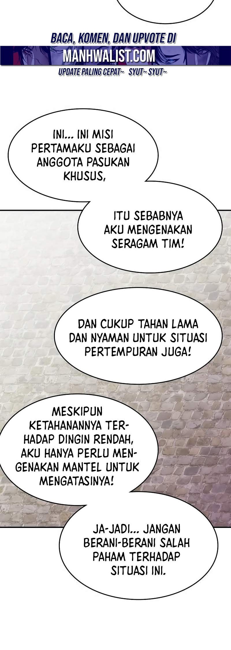 Bloodhound’s Regression Instinct chapter 45 halaman 45