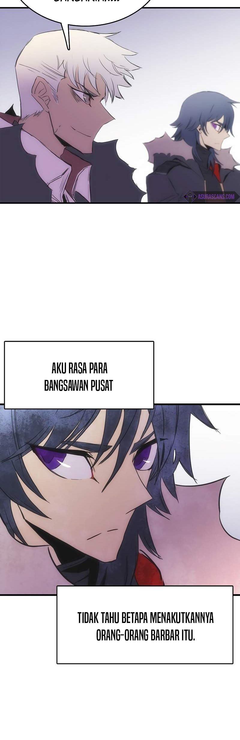 Bloodhound’s Regression Instinct chapter 45 halaman 51